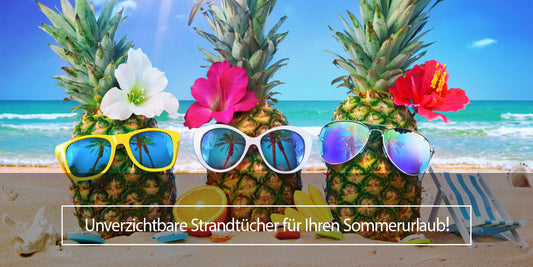 Unverzichtbare Strandtücher für Ihren Sommerurlaub！ - Lofaris Deutschland