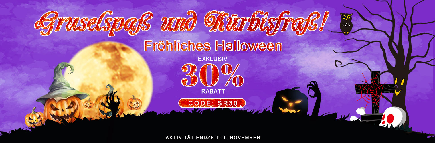 Lofaris Halloween Verkaufe