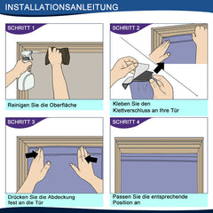 Befleckt Glas Fenster Engel Weihnachten Tür Abdeckung